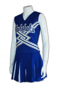 CH48 Made cheerleading uniforms hk